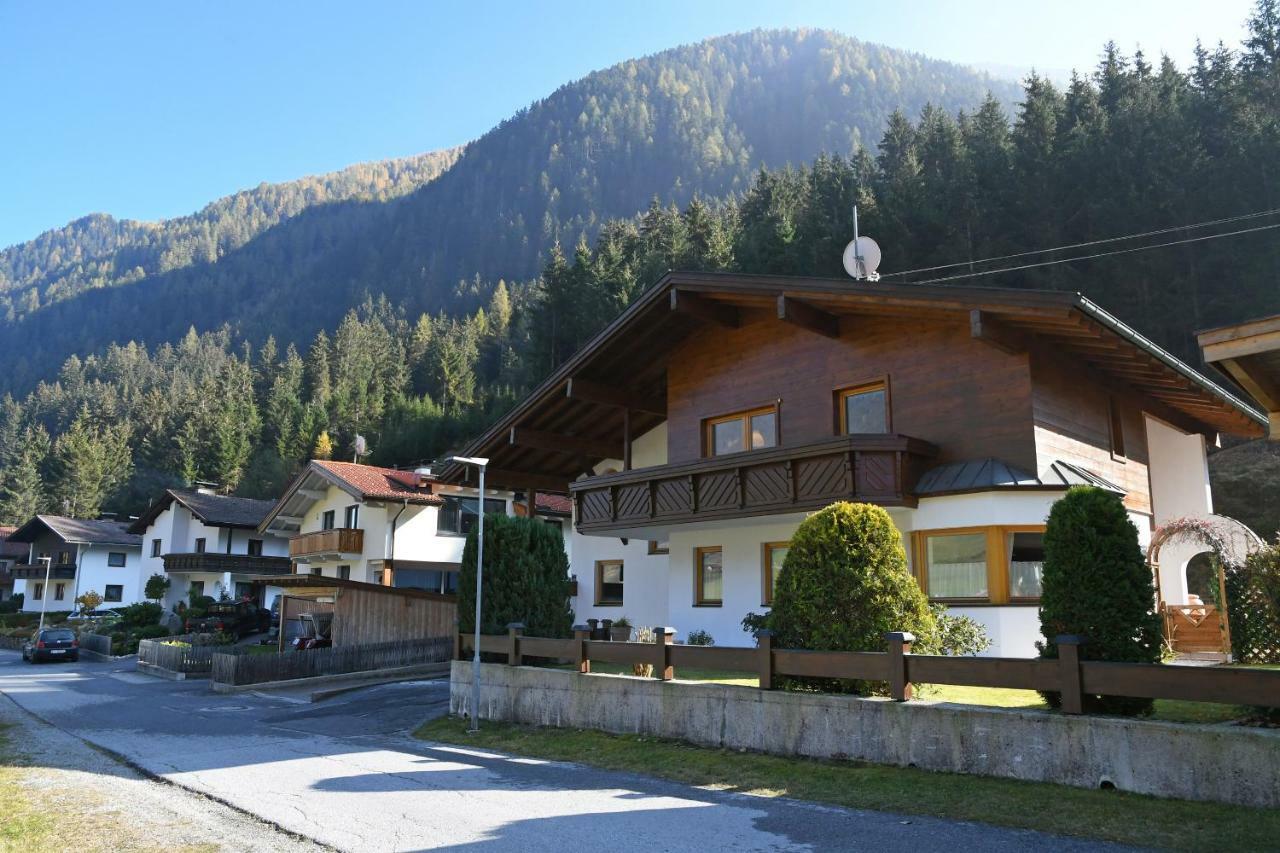 Apartments Weissstein Грис-им-Зельрайн Экстерьер фото